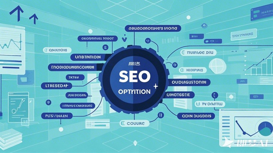 通过百度优化提升关键词排名有效SEO
